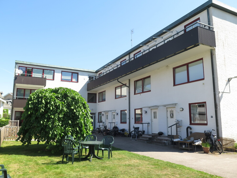 Lägenhet 1 rok på Storgatan 24