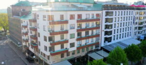 Lägenhet 1 rok på Storgatan 51