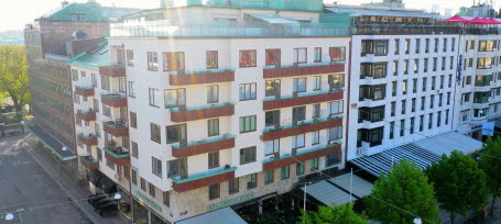 Lägenhet 1 rok på Storgatan 51