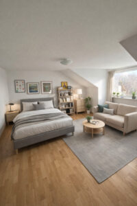 Lägenhet 1 rok på Sturegatan 1