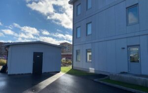 Lägenhet 1 rok på Styrmansgatan 1 A