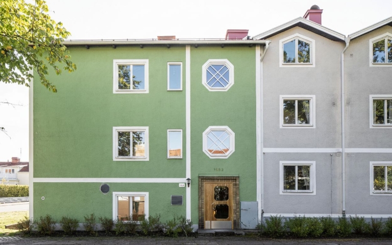 Lägenhet 1 rok på Timmermansgatan 33 B