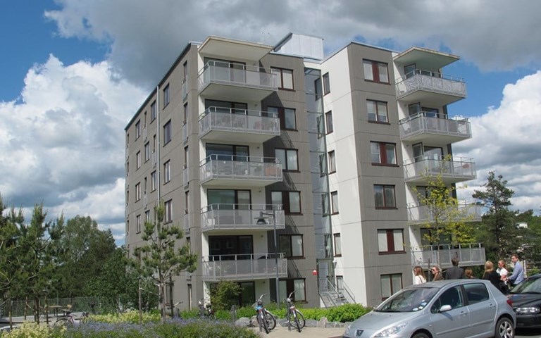 Lägenhet 1 rok på Träkilsgatan 46