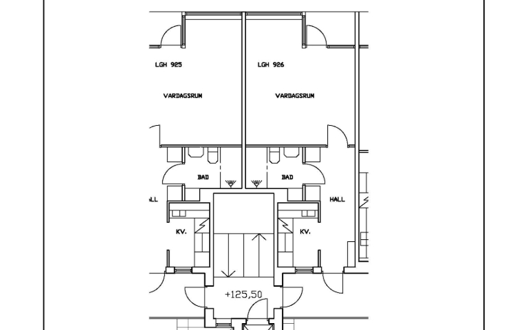 Lägenhet 1 rok på Ulaxgatan 59 X, Motala