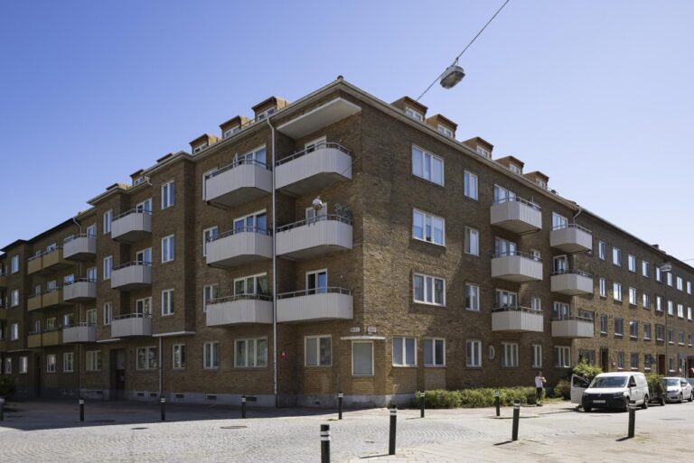 Lägenhet 1 rok på Upplandsplan 6