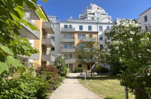 Lägenhet 1 rok på Upplysningens väg 13