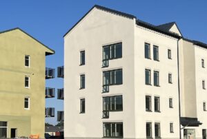 Lägenhet 1 rok på Vällstavägen 1, Upplands Väsby