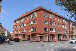 Lägenhet 1 rok på Värnhemsgatan 16