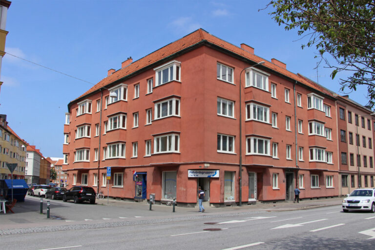 Lägenhet 1 rok på Värnhemsgatan 16