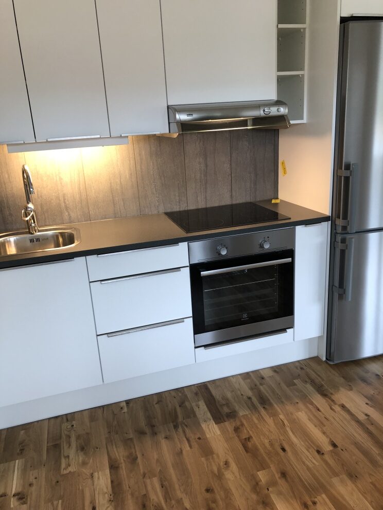 Lägenhet 1 rok på Vasavägen 26