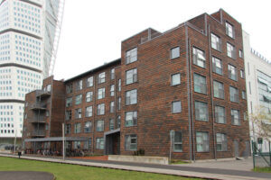 Lägenhet 1 rok på Västra Varvsgatan 24