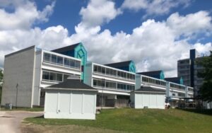 Lägenhet 1 rok på Vougts väg 24