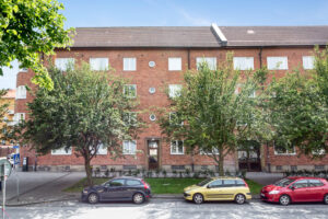 Lägenhet 1 rok på Ystadsgatan 45