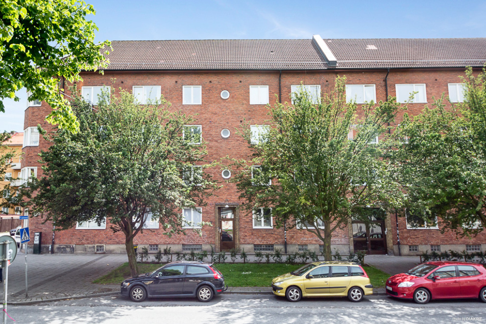 Lägenhet 1 rok på Ystadsgatan 45