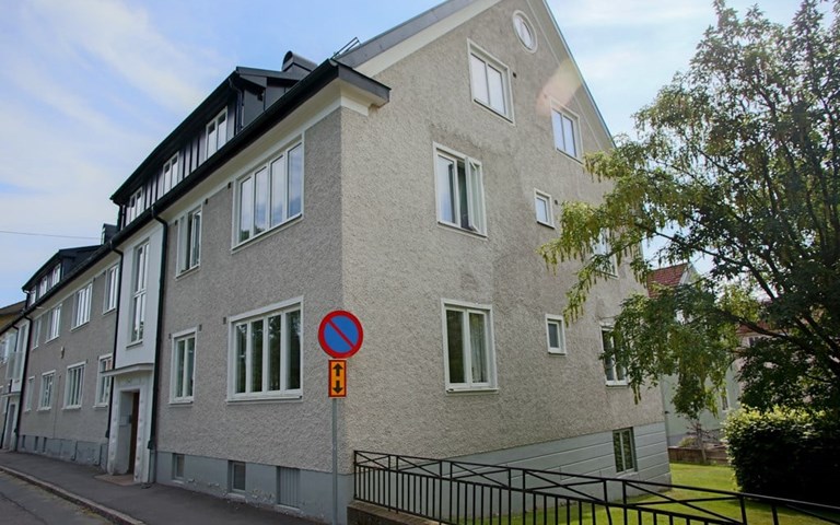 Lägenhet 2,5 rok på Gustav Adolfsgatan 28
