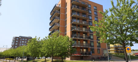 Lägenhet 2 rok på Åby Allé 17