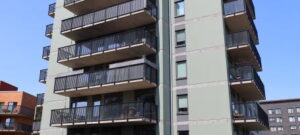 Lägenhet 2 rok på Åby Allé 23