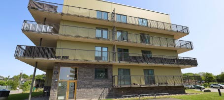 Lägenhet 2 rok på Åby Allé 63