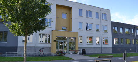 Lägenhet 2 rok på Åbyvägen 4 A