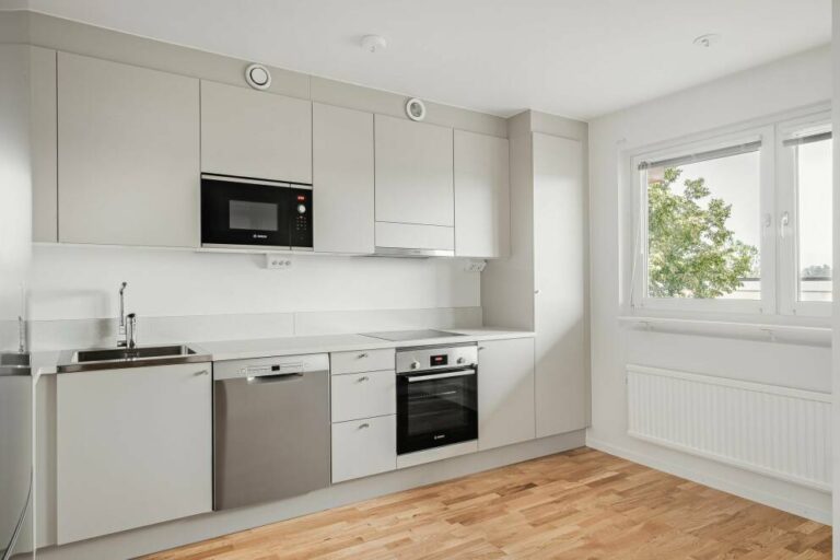 Lägenhet 2 rok på Agnesfridsvägen 41