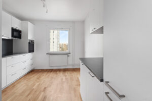 Lägenhet 2 rok på Agnesfridsvägen 83