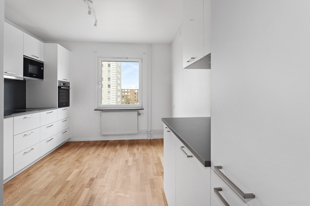 Lägenhet 2 rok på Agnesfridsvägen 83