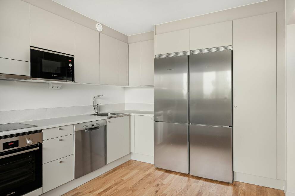 Lägenhet 2 rok på Agnesfridsvägen 93