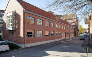 Lägenhet 2 rok på Åkersgränd 3