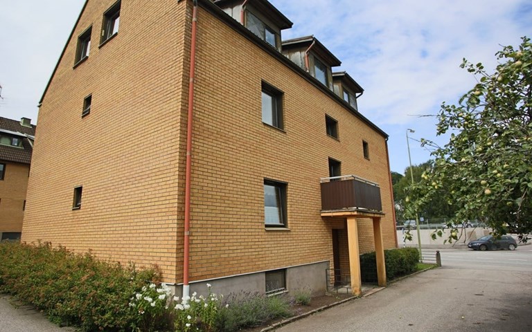 Lägenhet 2 rok på Alingsåsvägen 95