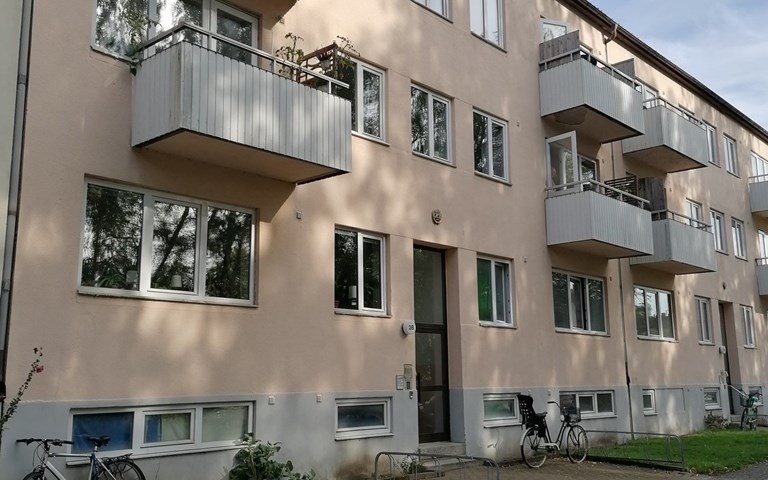 Lägenhet 2 rok på Almstigen 2 A