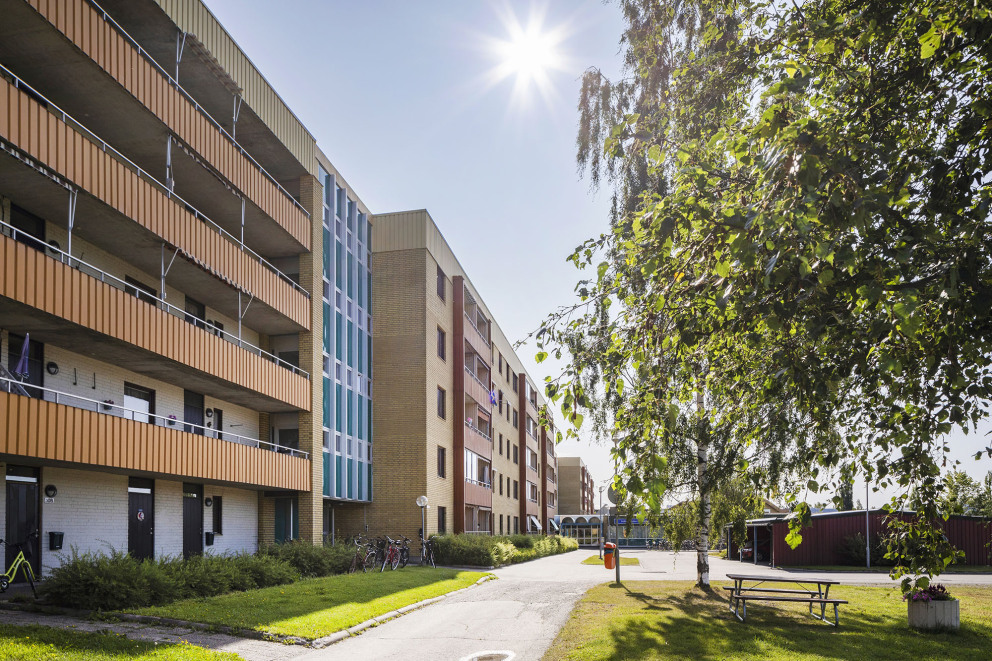 Lägenhet 2 rok på Anderstorg 12