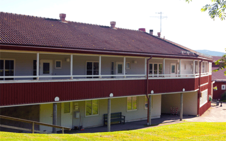 Lägenhet 2 rok på Ängebo 73 C