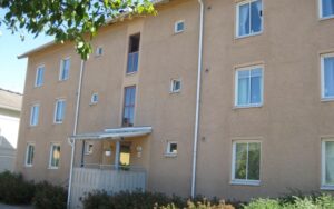 Lägenhet 2 rok på Ängsgatan 25