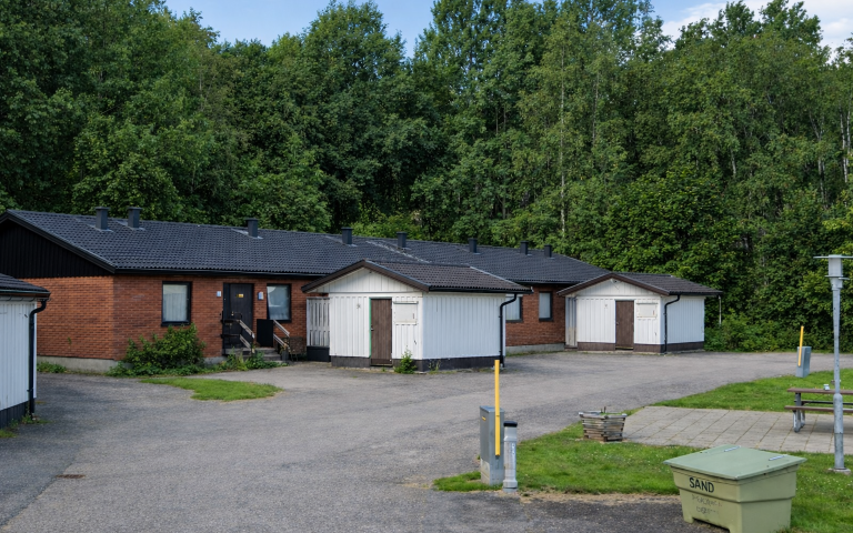 Lägenhet 2 rok på Ängsvägen 3 F