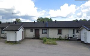 Lägenhet 2 rok på Ängsvägen 5 D