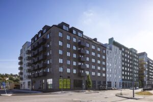 Lägenhet 2 rok på Arenavägen 22, Partille