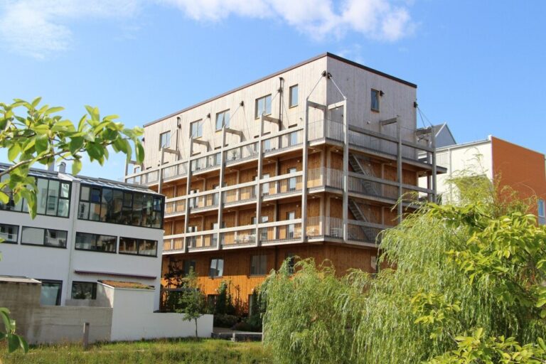 Lägenhet 2 rok på Arkitekturgränd 1, Linköping