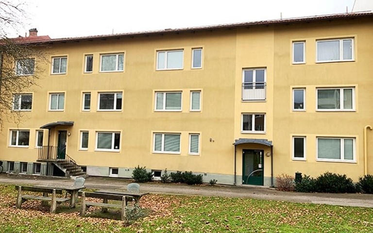 Lägenhet 2 rok på Bäckavägen 9 A