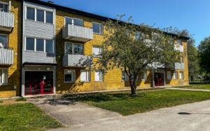 Lägenhet 2 rok på Bäckemadsvägen 8 G, Svenljunga