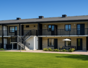 Lägenhet 2 rok på Bäckemadsvägen 8 M