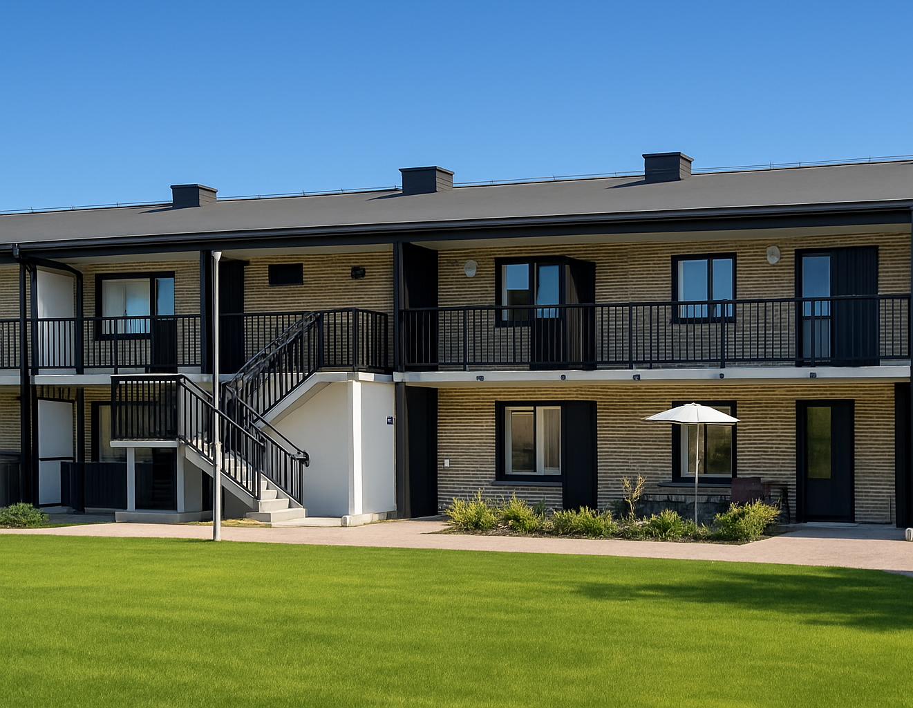 Lägenhet 2 rok på Bäckemadsvägen 8 M