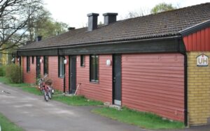 Lägenhet 2 rok på Bäckgatan 6 G, Uppvidinge