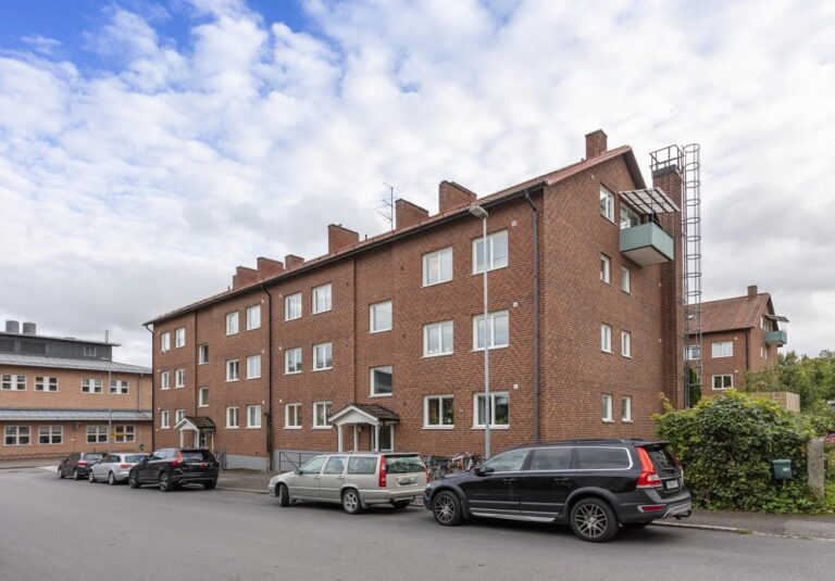 Lägenhet 2 rok på Banérgatan 1 B, Falköping