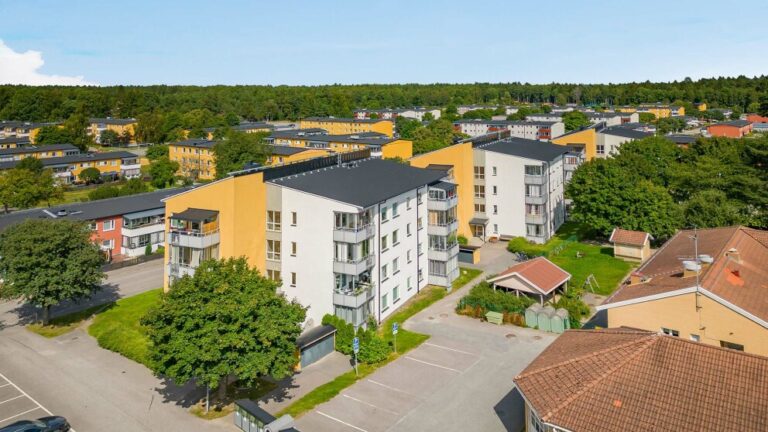 Lägenhet 2 rok på Björnvägen 10 D