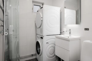 Lägenhet 2 rok på Blidens väg 16