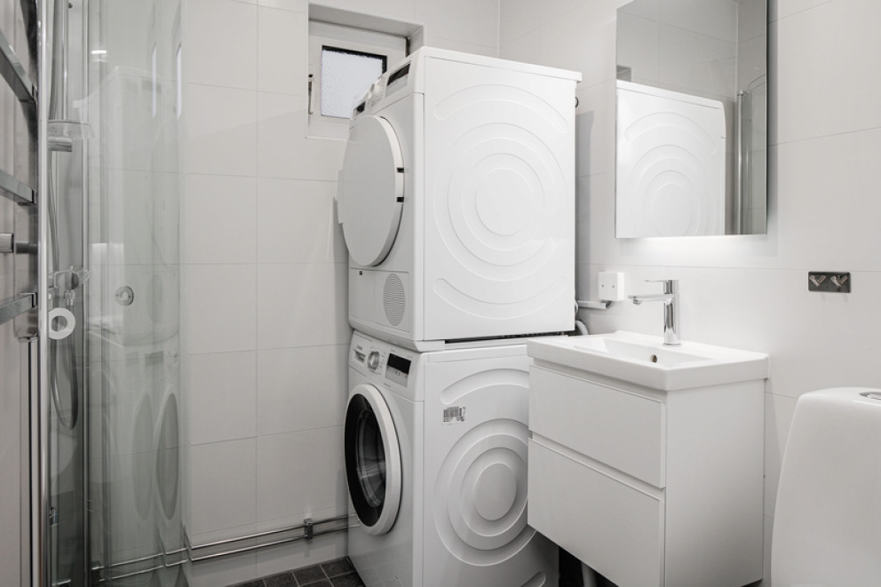 Lägenhet 2 rok på Blidens väg 16