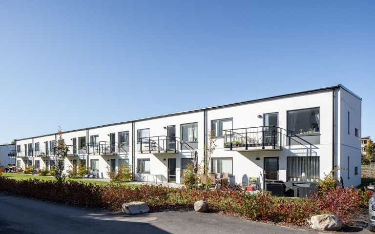 Lägenhet 2 rok på Bokelundsvägen 25 G