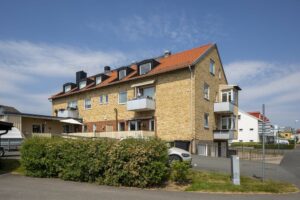 Lägenhet 2 rok på Brännerigatan 4