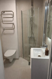 Lägenhet 2 rok på Bredgatan 6