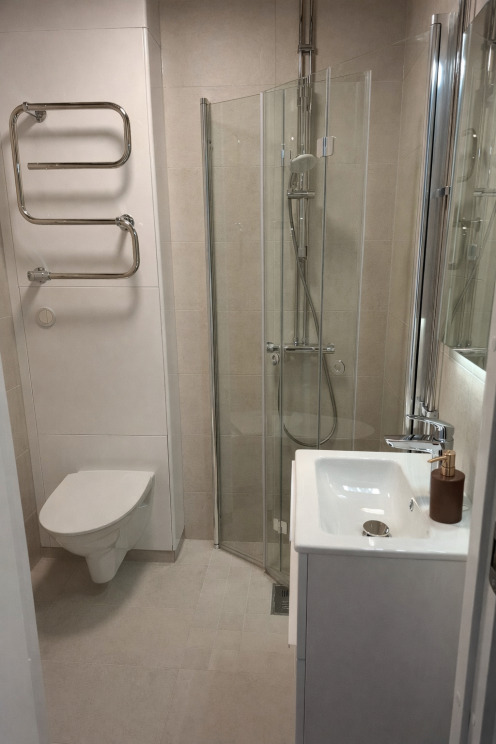 Lägenhet 2 rok på Bredgatan 6